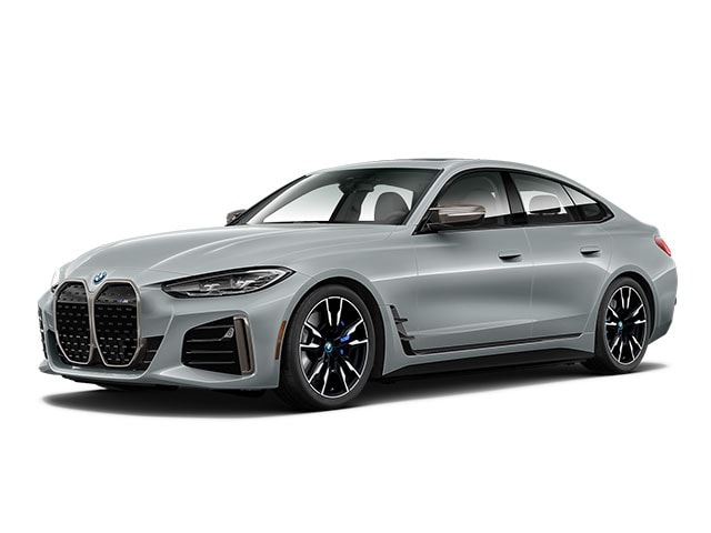 2024 BMW i4 M50's photo