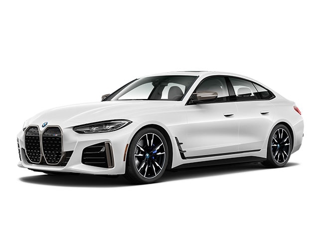 2024 BMW i4 M50's photo