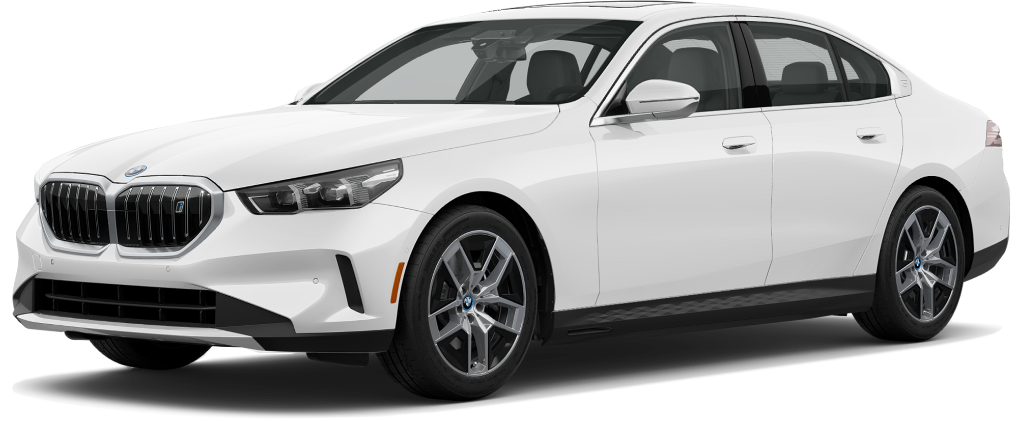 2024 BMW i5 Incentives, Specials & Offers in Silver Spring MD