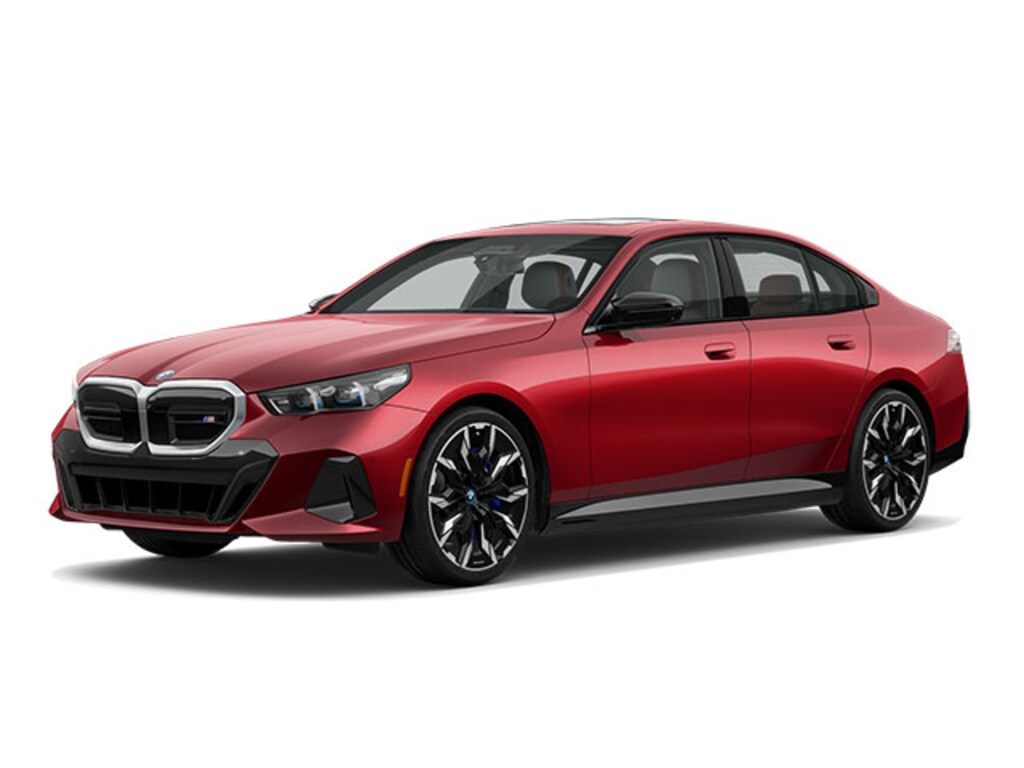 Used 2024 BMW i5 M60 Sedan