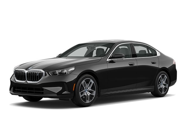 2024 BMW i5 40's photo