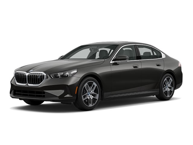 2024 BMW i5 eDrive40 Hero Image
