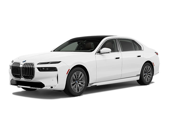 2024 BMW i7 eDrive50's photo