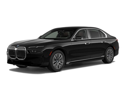 2024 BMW i7 eDrive50 Sedan