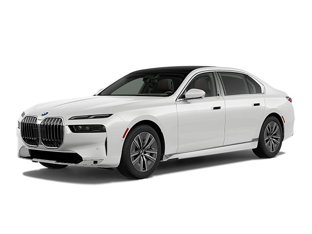 2024 BMW i7 Base's photo