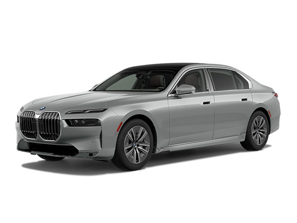 Certified 2024 BMW i7 eDrive50 Sedan