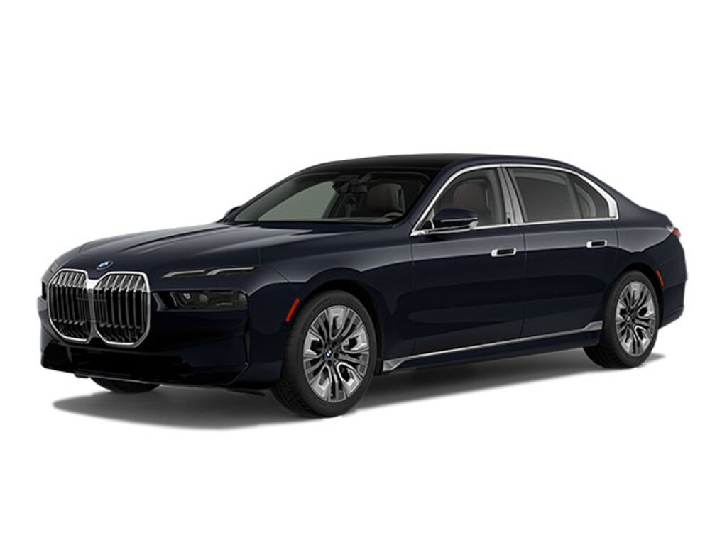 Used 2024 BMW i7 xDrive60 Sedan