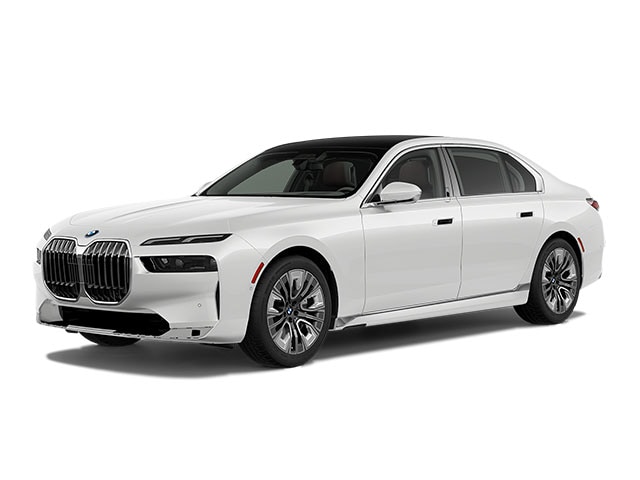 2024 BMW i7 Base's photo