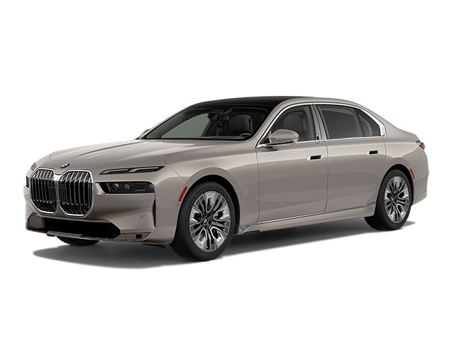 2024 BMW i7 xDrive60's photo