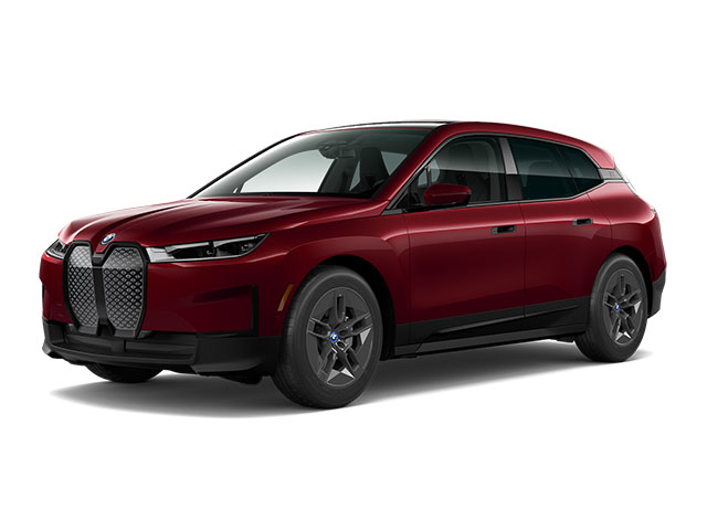 2024 BMW iX xDrive50's photo