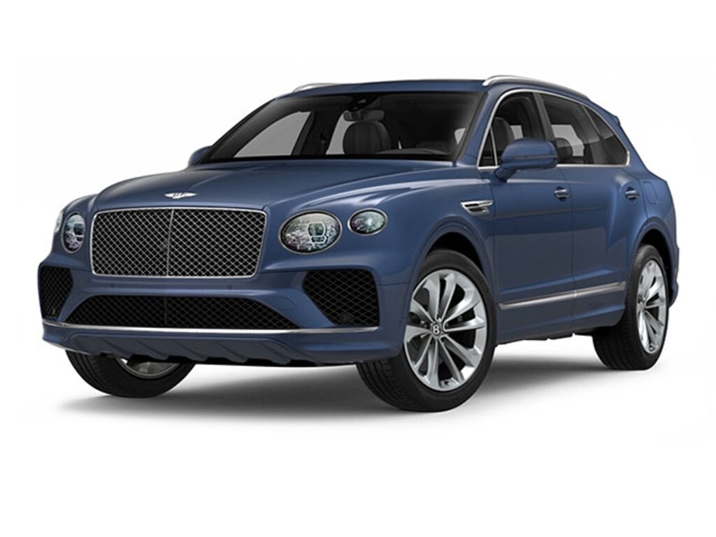 Certified 2024 Bentley Bentayga V8 SUV