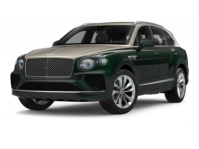 2024 Bentley Bentayga Azure's photo
