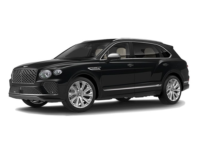 2024 Bentley Bentayga Azure's photo