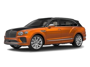 2024 Bentley Bentayga EWB SUV