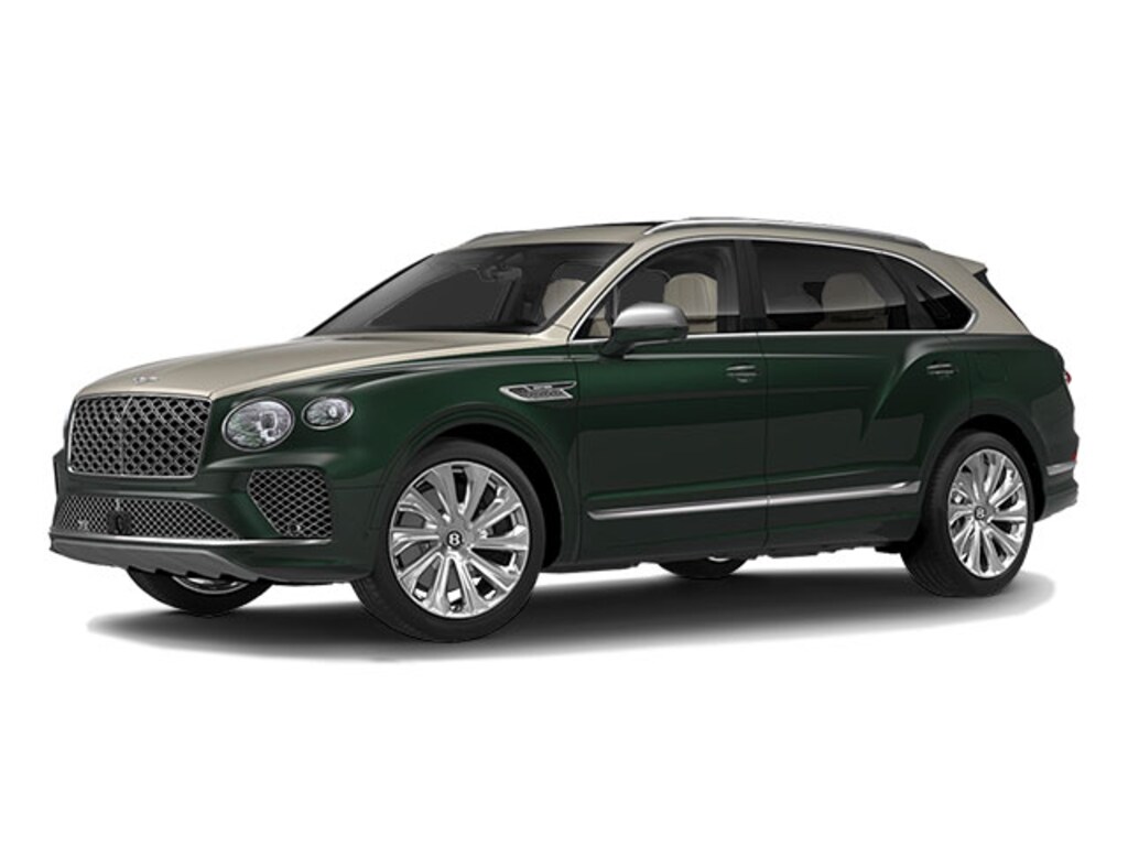 Used 2024 Bentley SUV