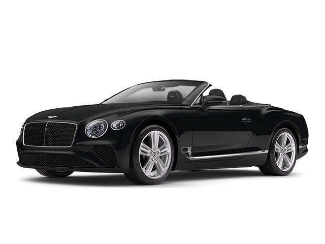2024 Bentley Continental GTC