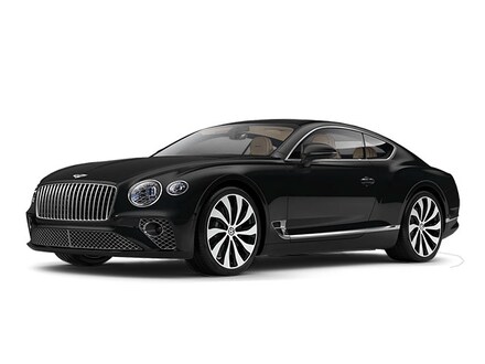 2024 Bentley Continental V8 Coupe