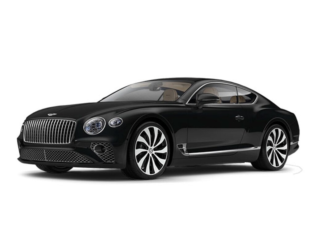 New 2024 Bentley Continental V8 Coupe