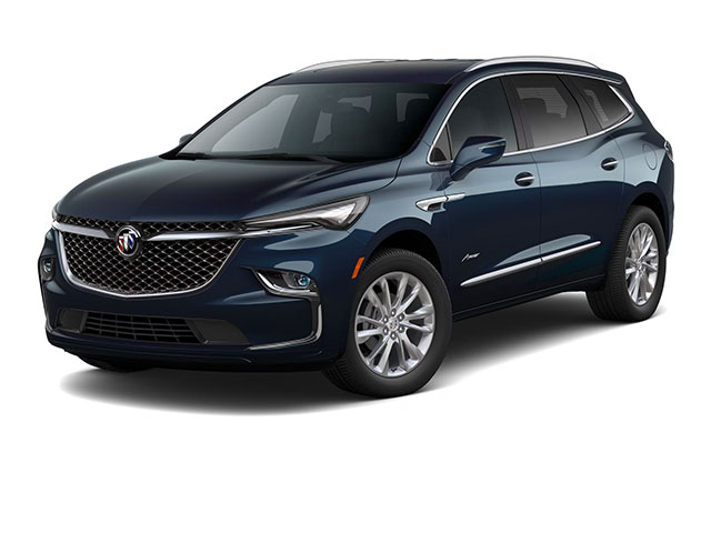 2024 Buick Enclave Avenir AWD's photo