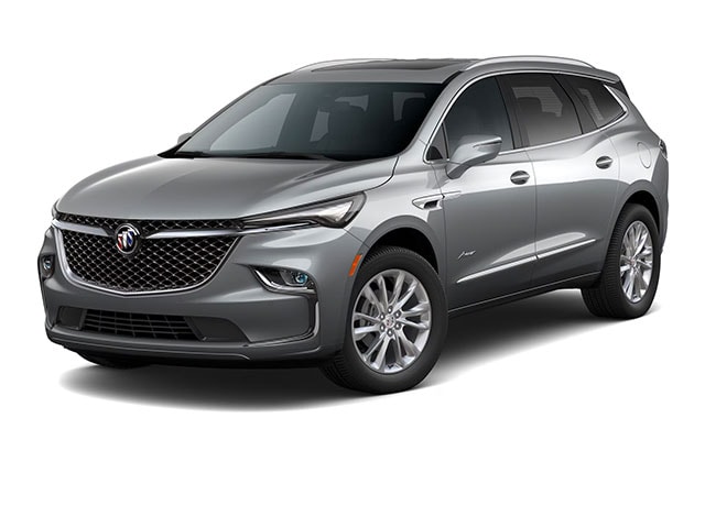 2024 Buick Enclave Avenir's photo