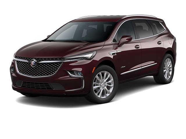 2024 Buick Enclave Avenir's photo