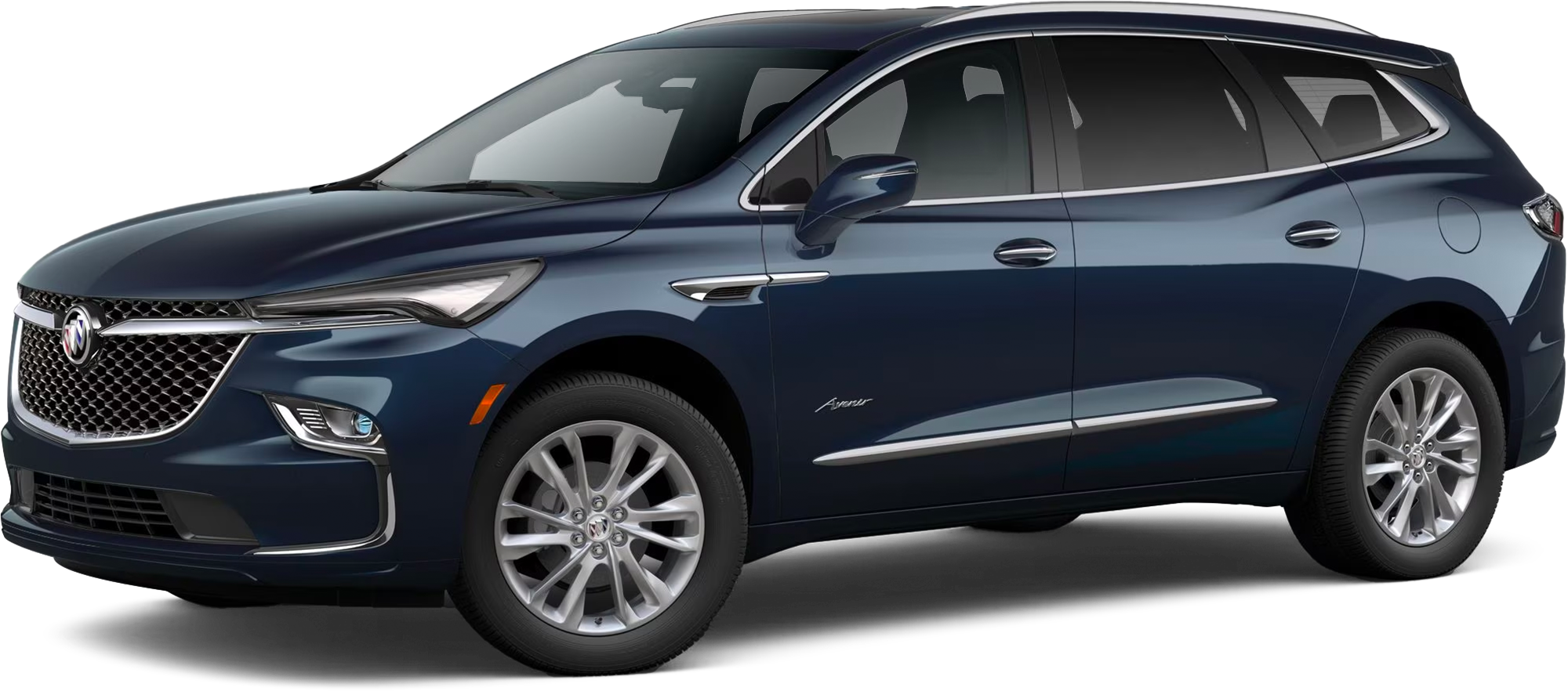 2024 Buick Enclave SUV Digital Showroom DOW AUTOPLEX