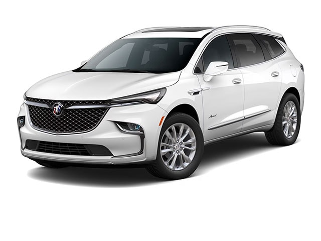 2024 Buick Enclave