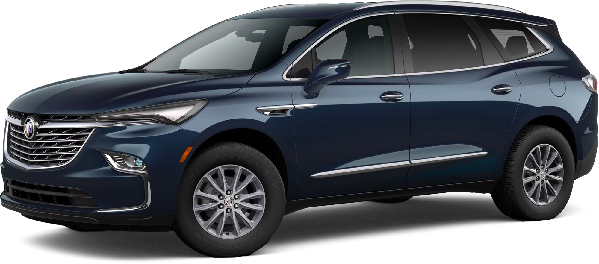 2024 Buick Enclave SUV Digital Showroom Young Buick GMC