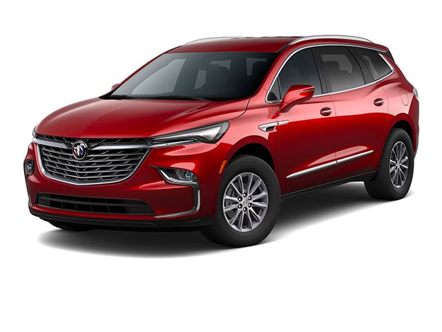 2024 Buick Enclave Essence's photo