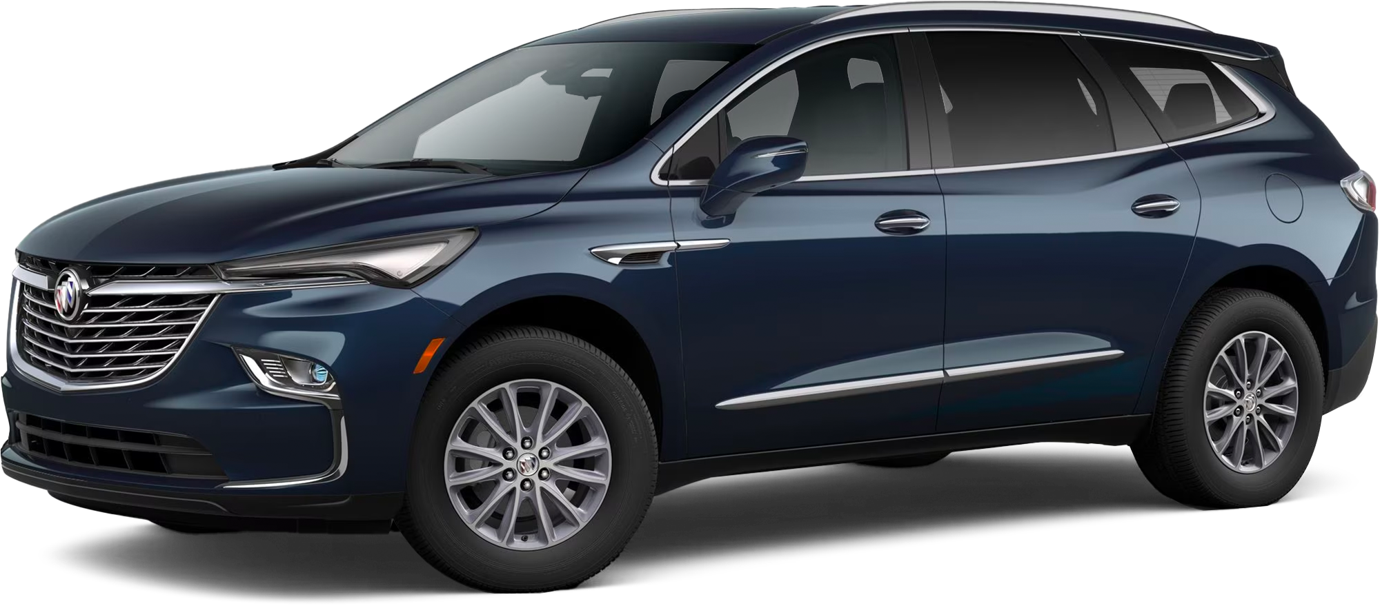 2024 Buick Enclave SUV Digital Showroom CLASSIC BUICK GMC