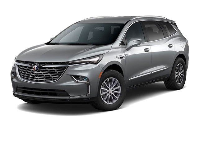 2024 Buick Enclave Premium Hero Image