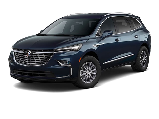 2024 Buick Enclave Suv Digital Showroom Mills Buick Willmar