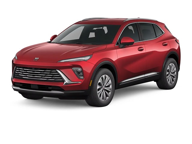 2024 Buick Envision Preferred's photo