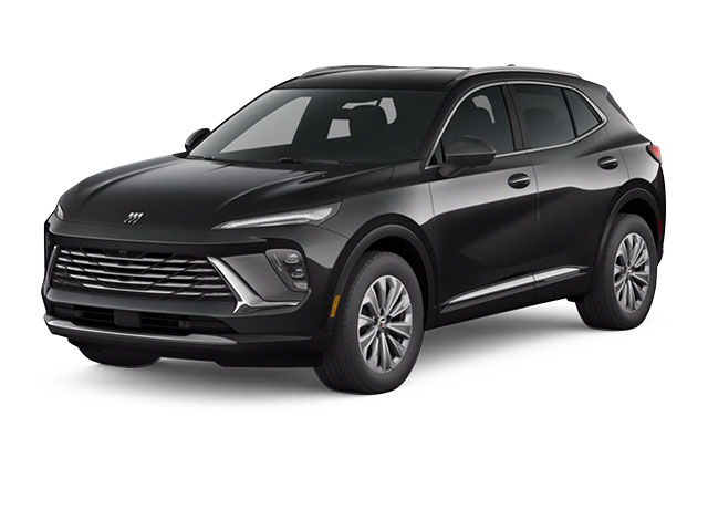 2024 Buick Envision