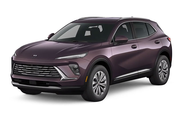 2024 Buick Envision Preferred's photo