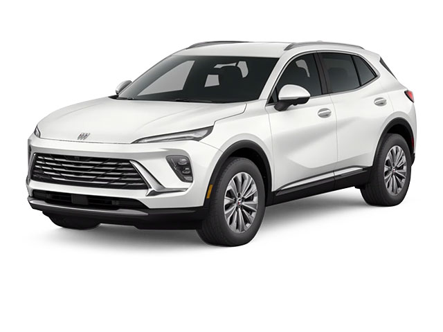 2024 Buick Envision's photo