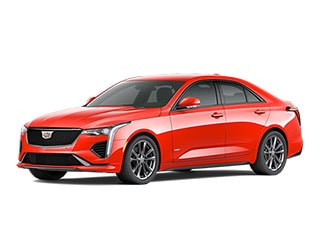 2023 CADILLAC CT4-V For Sale in New Bern NC | Trent Cadillac