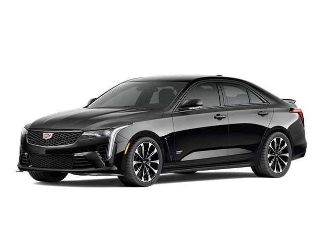 2024 Cadillac CT4 V-Series Blackwing's photo