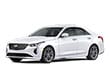 Used 2024 CADILLAC CT4 Luxury Sedan