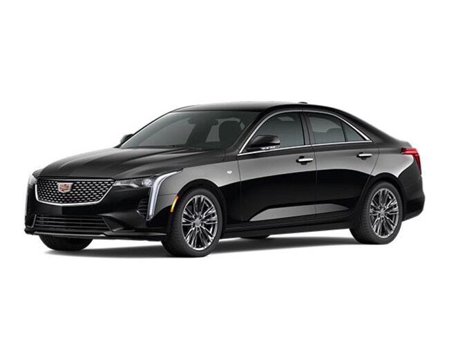 2024 CADILLAC CT4 Premium Luxury Car