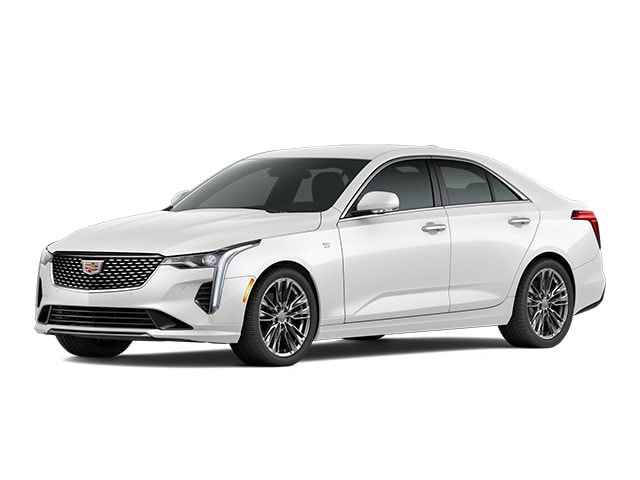 2024 Cadillac CT4 Premium Luxury's photo