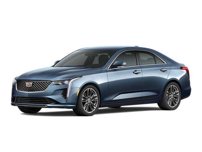 2024 CADILLAC CT4 Premium Luxury Car