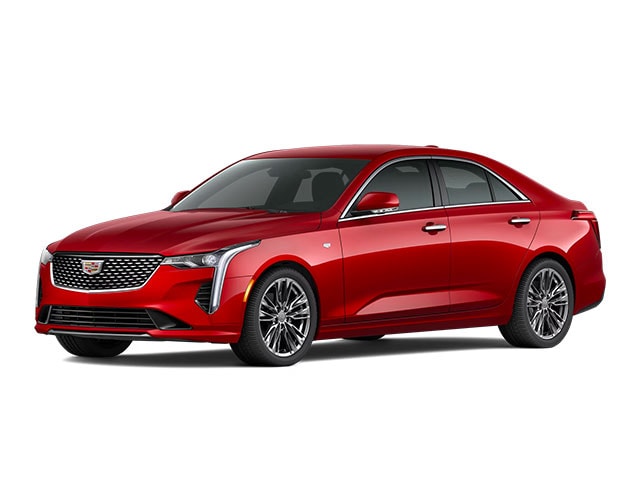 2024 Cadillac CT4 Premium Luxury AWD's photo