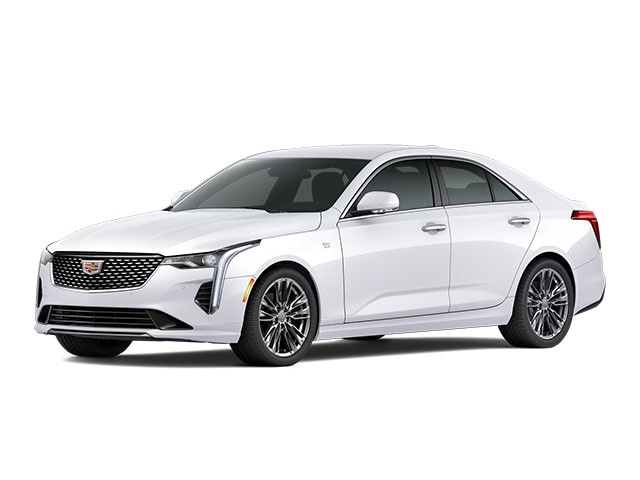 2024 Cadillac CT4 Premium Luxury's photo