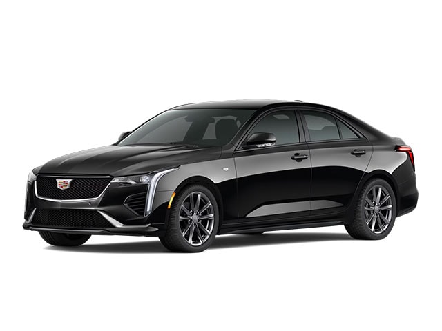 2024 Cadillac CT4 Sport -
                Spokane, WA