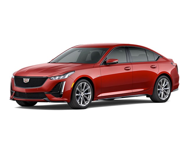2024 Cadillac CT5 V-Series AWD's photo
