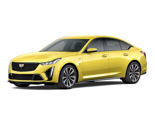 2024 Cadillac CT5 V-Series Blackwing's photo
