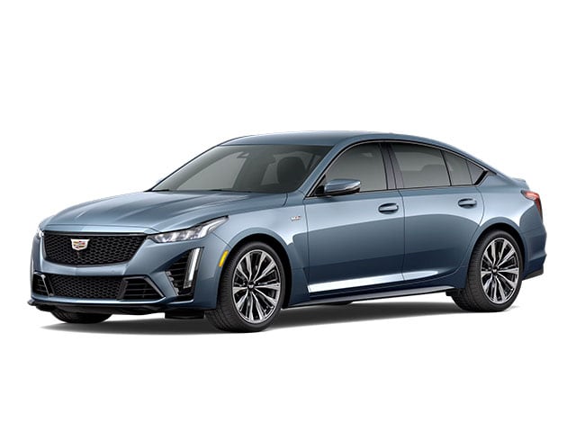 2024 Cadillac CT5 V-Series Blackwing's photo