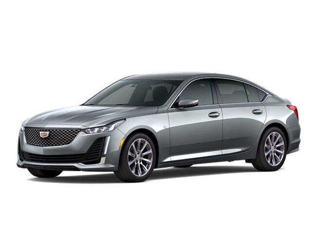 2024 CADILLAC CT5 Luxury Car