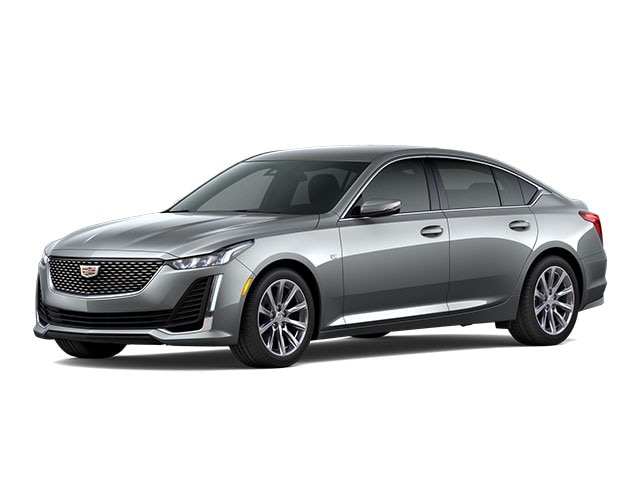 2024 Cadillac CT5 Luxury's photo